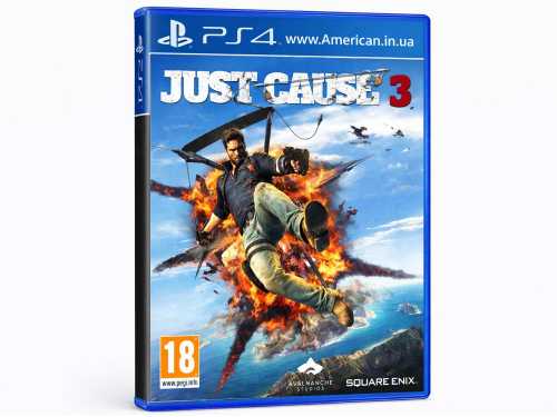 Just Cause 3 Sony PlayStation 4